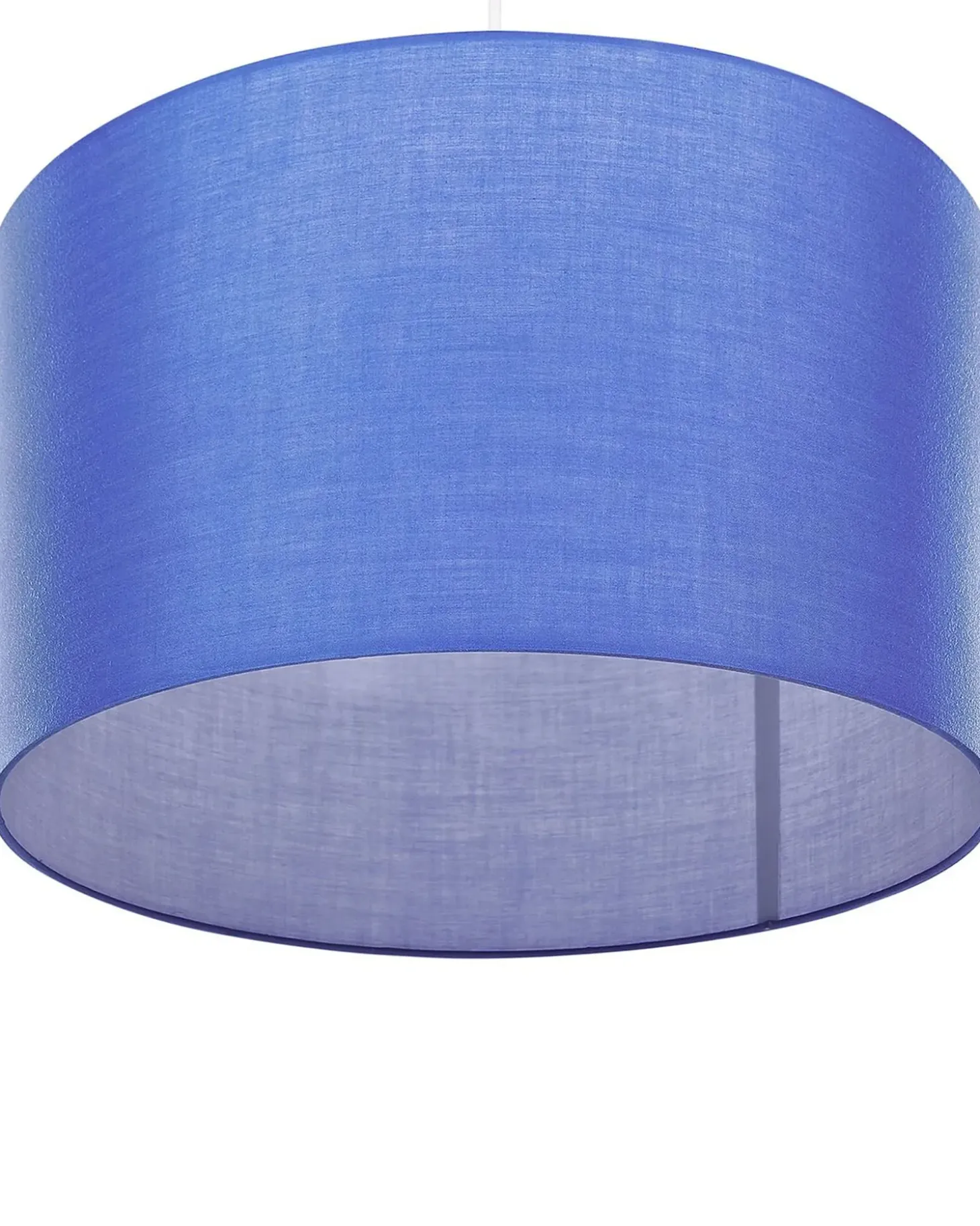 Clearance Lampa wisząca DULCE Niebieski Wszystkie Lampy|Lampy Wiszące