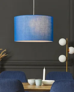 Clearance Lampa wisząca DULCE Niebieski Wszystkie Lampy|Lampy Wiszące
