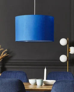 Clearance Lampa wisząca DULCE Niebieski Wszystkie Lampy|Lampy Wiszące