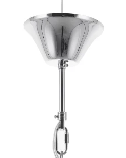 Hot Lampa wisząca EBRON Szkło Biały Wszystkie Lampy|Lampy Wiszące