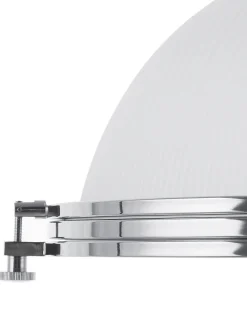 Hot Lampa wisząca EBRON Szkło Biały Wszystkie Lampy|Lampy Wiszące