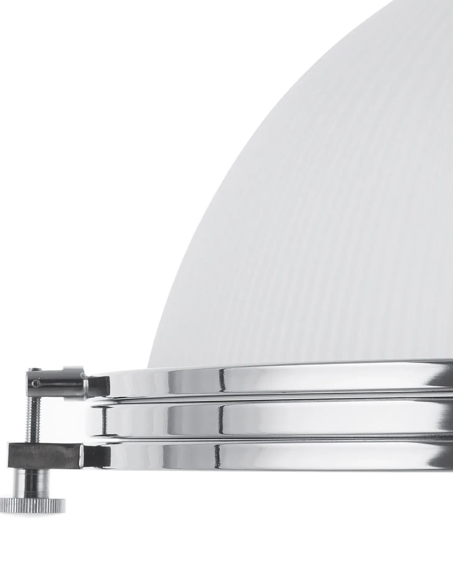 Hot Lampa wisząca EBRON Szkło Biały Wszystkie Lampy|Lampy Wiszące