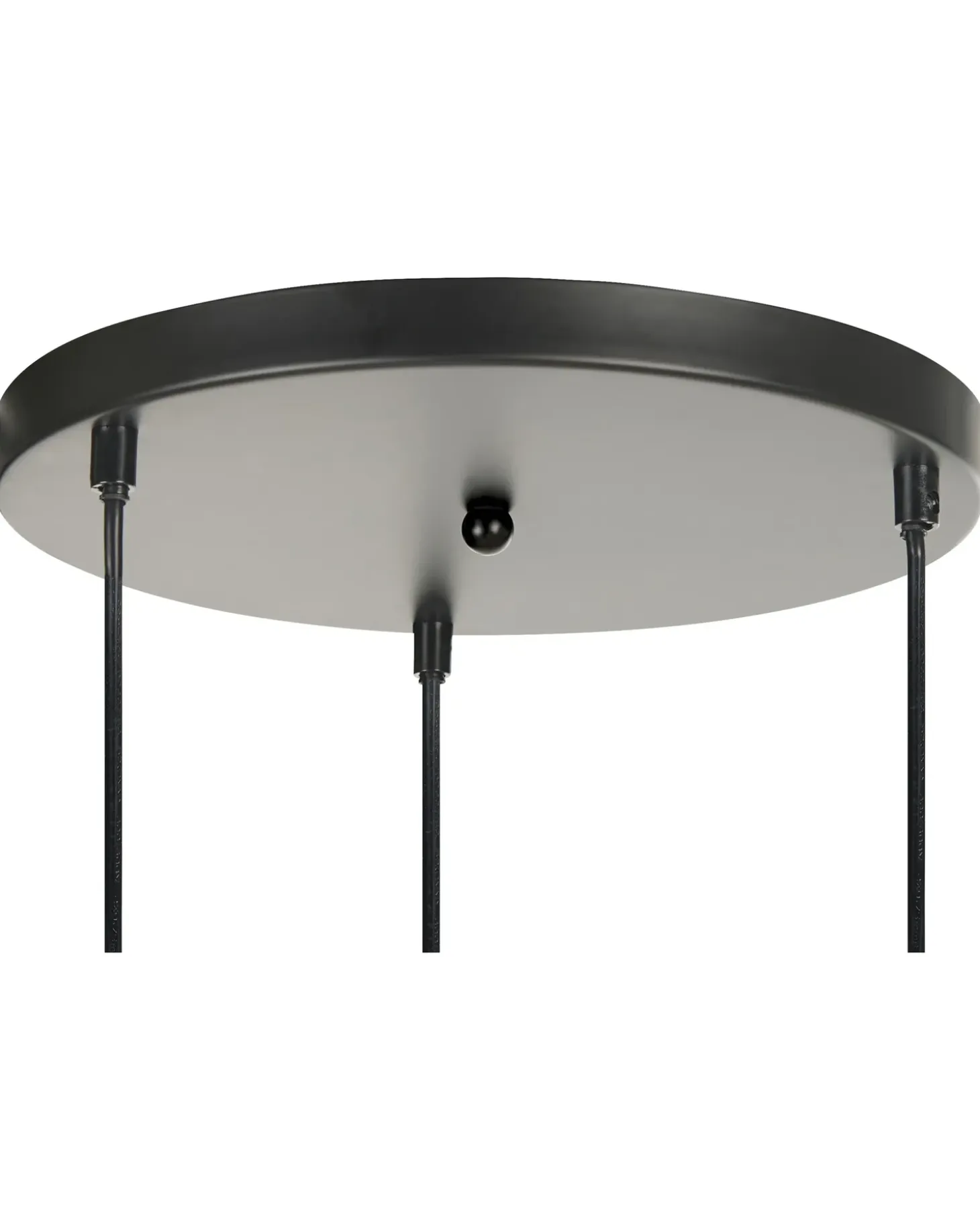 Clearance Lampa wisząca ENDRICK Plecionka Naturalny Biały Brązowy Wszystkie Lampy|Lampy Wiszące