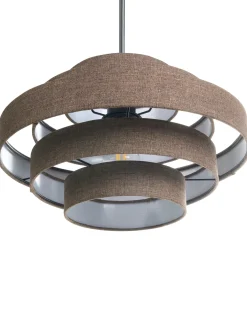 Lampa wisząca EREBATO Len Wszystkie Lampy|Lampy Wiszące