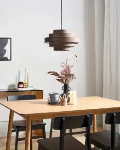 Lampa wisząca EREBATO Len Wszystkie Lampy|Lampy Wiszące