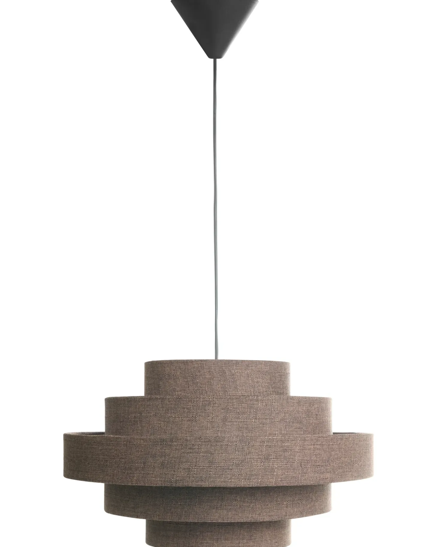 Lampa wisząca EREBATO Len Wszystkie Lampy|Lampy Wiszące