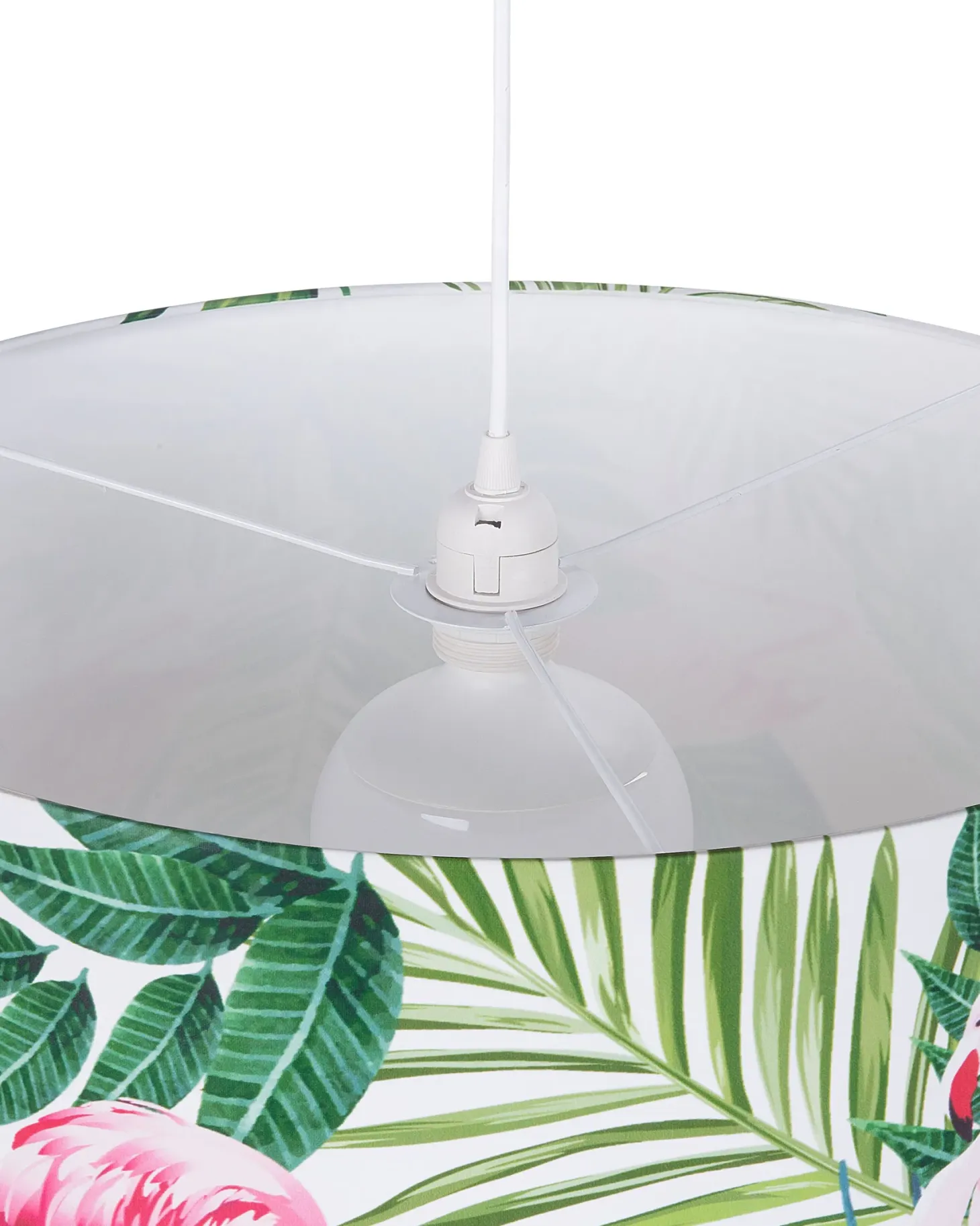 Lampa wisząca FLAMINGO Kolorowy