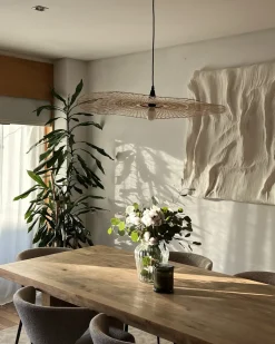 Hot Lampa wisząca FLOYD Bambus Jasnobrązowy Wszystkie Lampy|Lampy Wiszące