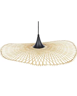 Best Lampa wisząca FLOYD Bambus Jasnobrązowy Wszystkie Lampy|Lampy Wiszące
