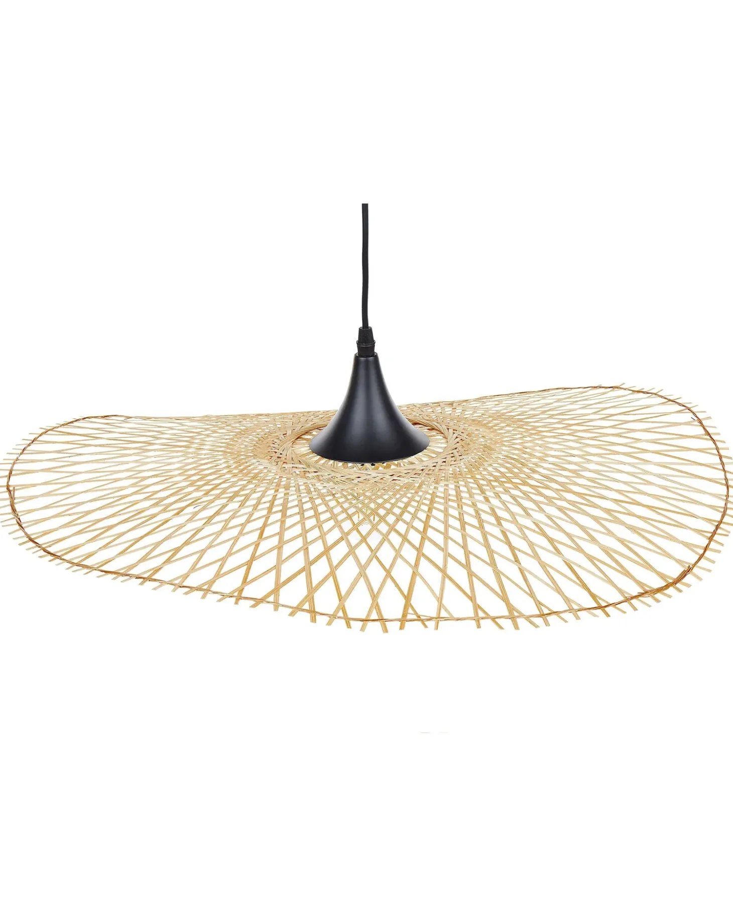 Best Lampa wisząca FLOYD Bambus Jasnobrązowy Wszystkie Lampy|Lampy Wiszące