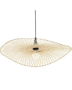 Best Lampa wisząca FLOYD Bambus Jasnobrązowy Wszystkie Lampy|Lampy Wiszące