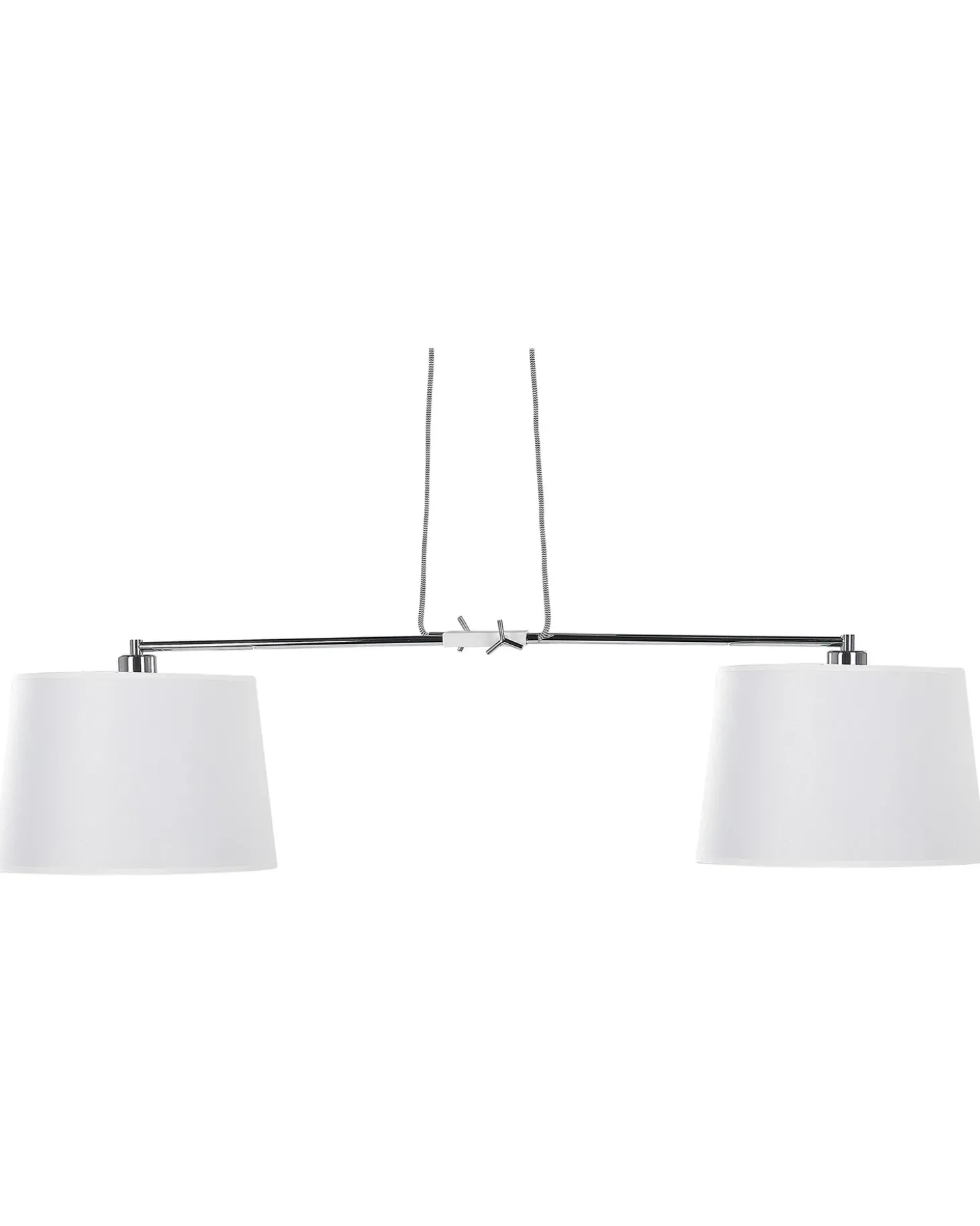 New Lampa wisząca FUCINO Biały Wszystkie Lampy|Lampy Wiszące