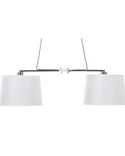 New Lampa wisząca FUCINO Biały Wszystkie Lampy|Lampy Wiszące