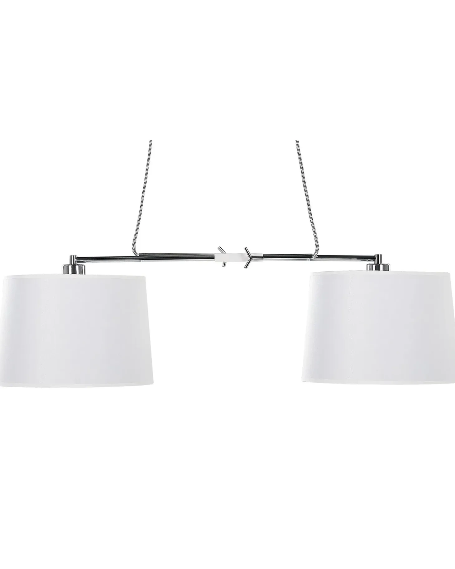 New Lampa wisząca FUCINO Biały Wszystkie Lampy|Lampy Wiszące