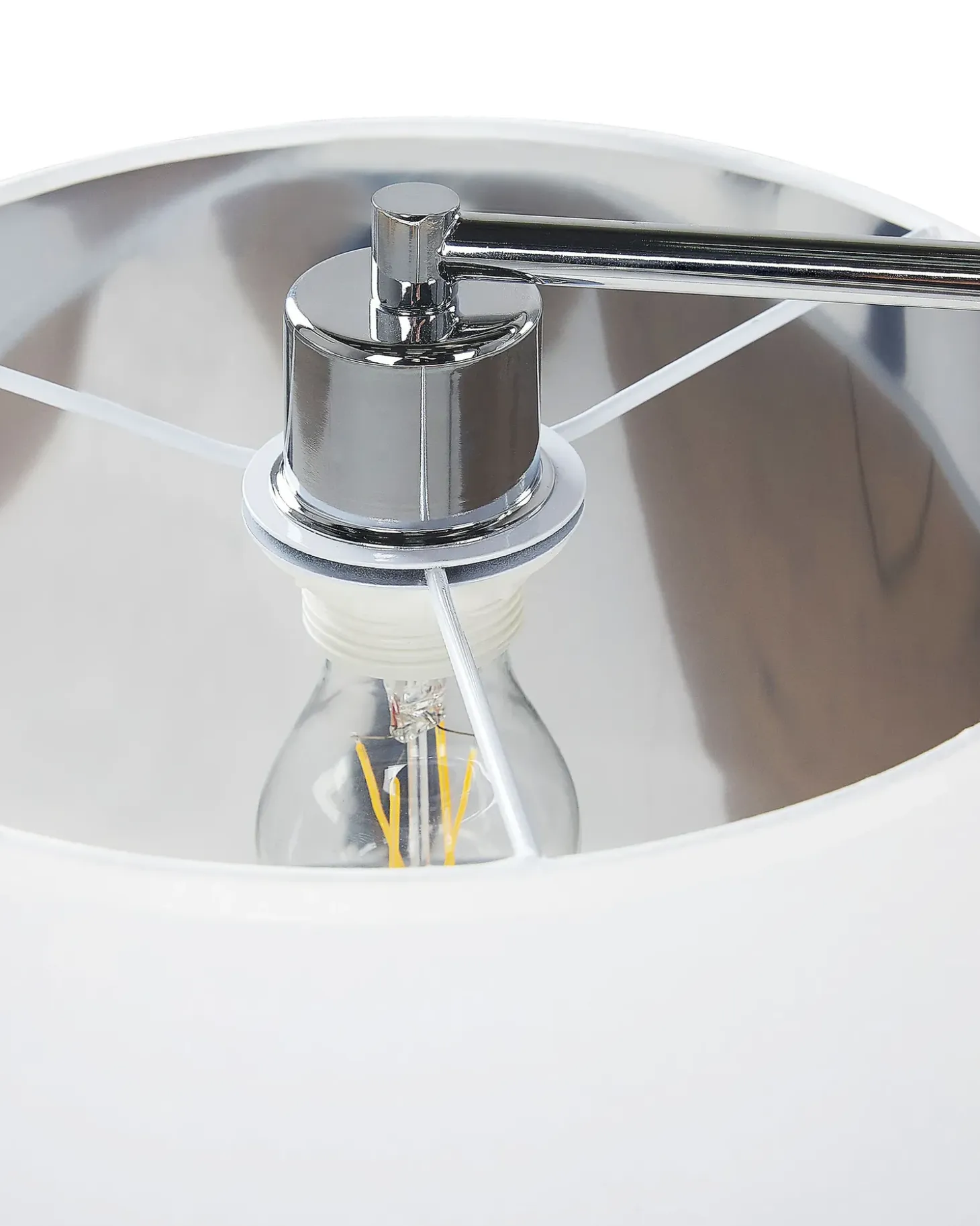 New Lampa wisząca FUCINO Biały Wszystkie Lampy|Lampy Wiszące