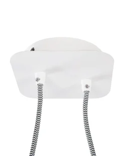 New Lampa wisząca FUCINO Biały Wszystkie Lampy|Lampy Wiszące
