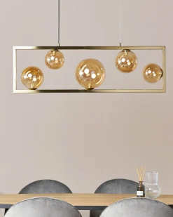 Online Lampa wisząca GEEHI Metal Wszystkie Lampy|Lampy Wiszące