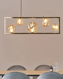 Online Lampa wisząca GEEHI Metal Wszystkie Lampy|Lampy Wiszące