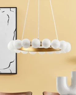Best Lampa wisząca GEORGES Metal Wszystkie Lampy|Lampy Wiszące