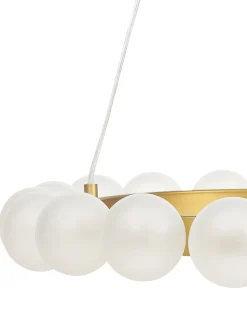 Best Lampa wisząca GEORGES Metal Wszystkie Lampy|Lampy Wiszące