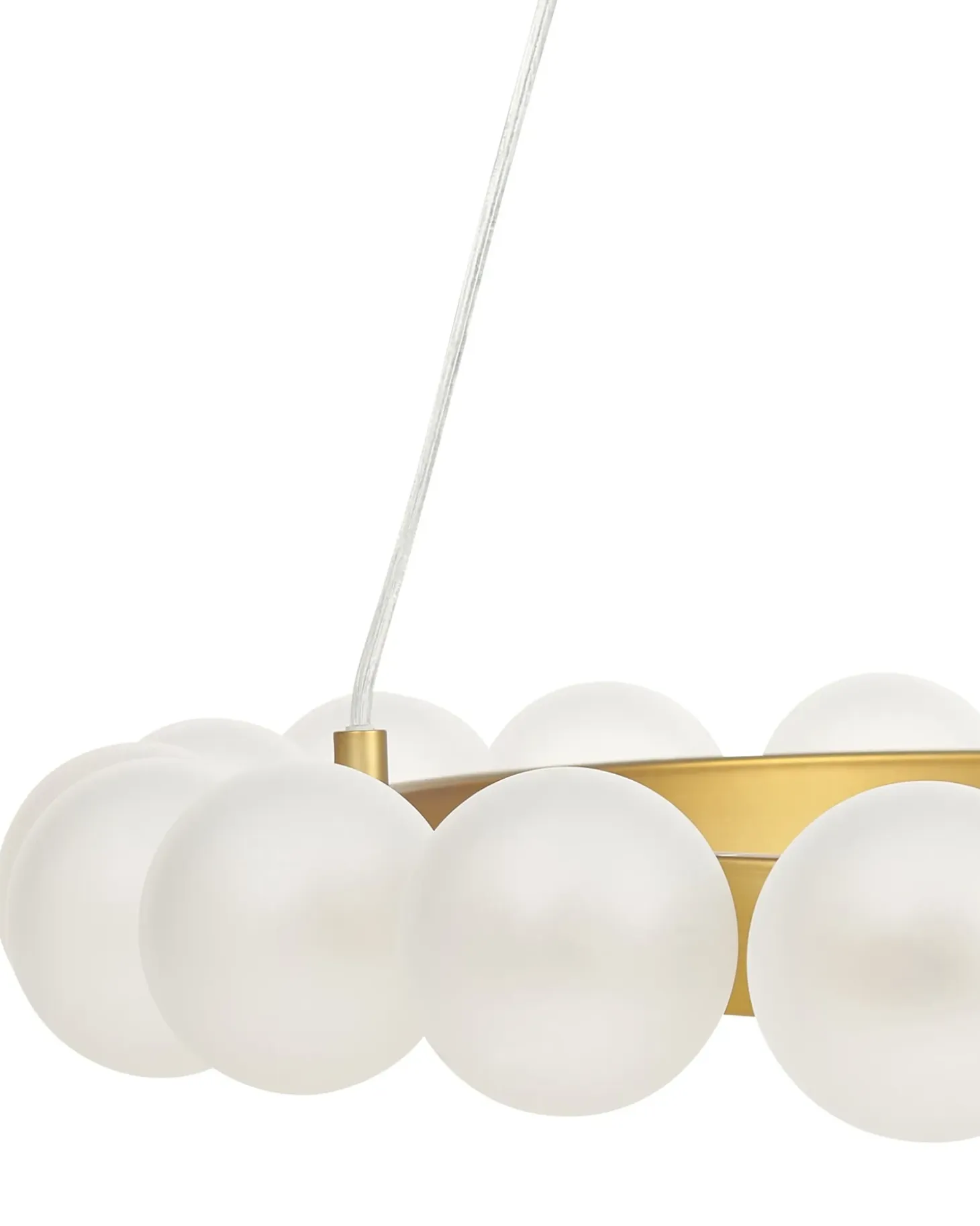 Best Lampa wisząca GEORGES Metal Wszystkie Lampy|Lampy Wiszące