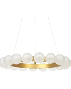 Best Lampa wisząca GEORGES Metal Wszystkie Lampy|Lampy Wiszące