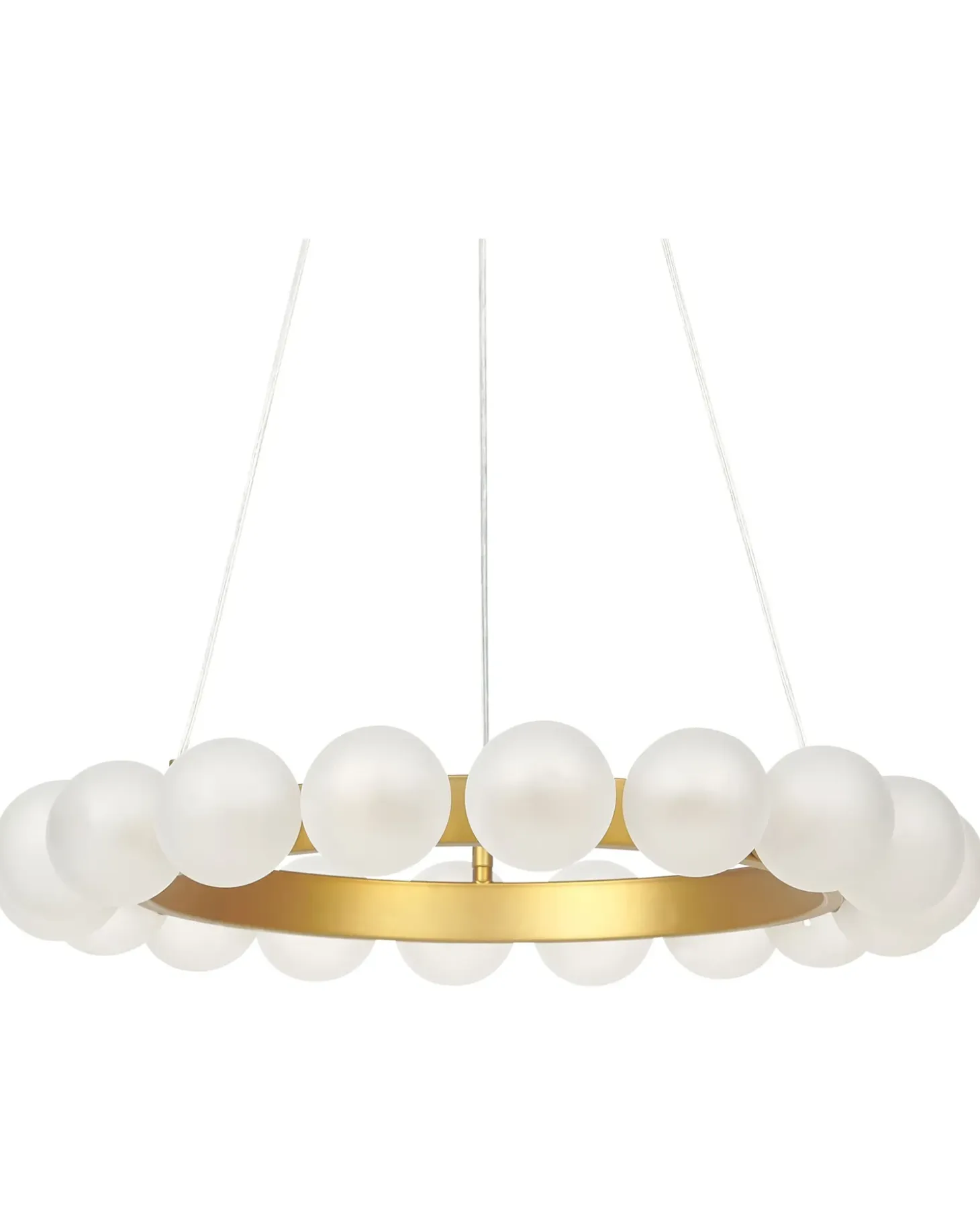 Best Lampa wisząca GEORGES Metal Wszystkie Lampy|Lampy Wiszące