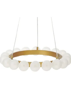 Best Lampa wisząca GEORGES Metal Wszystkie Lampy|Lampy Wiszące