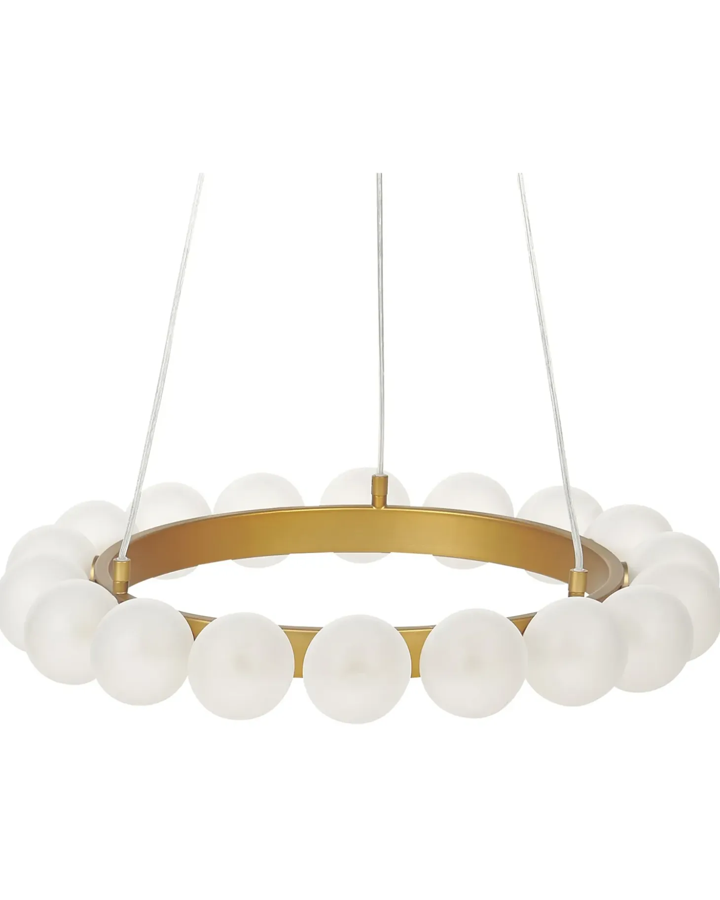 Best Lampa wisząca GEORGES Metal Wszystkie Lampy|Lampy Wiszące