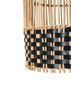 Discount Lampa wisząca GILO Rattan Naturalny Wszystkie Lampy|Lampy Wiszące