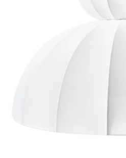 Discount Lampa wisząca GOELETTE Jedwab syntetyczny Wszystkie Lampy|Lampy Wiszące