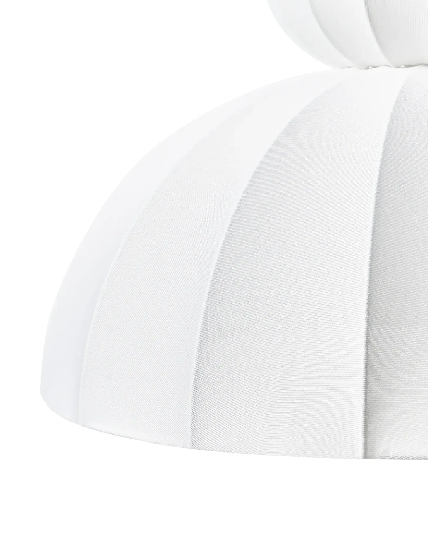 Discount Lampa wisząca GOELETTE Jedwab syntetyczny Wszystkie Lampy|Lampy Wiszące