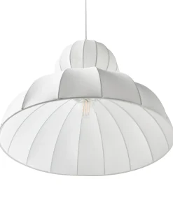 Discount Lampa wisząca GOELETTE Jedwab syntetyczny Wszystkie Lampy|Lampy Wiszące