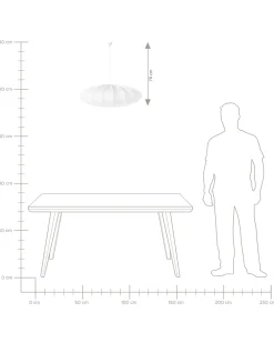 Best Lampa wisząca GUACARA Wszystkie Lampy|Lampy Wiszące