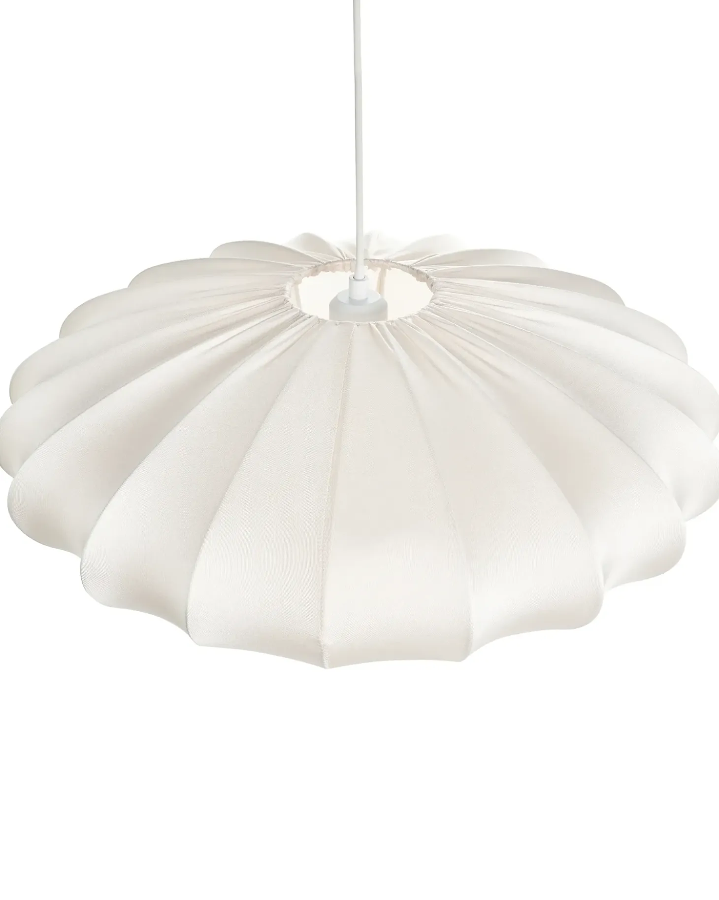 Lampa wisząca GUACARA Złamana biel Wszystkie Lampy|Lampy Wiszące
