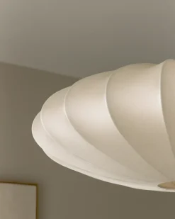 Lampa wisząca GUACARA Złamana biel Wszystkie Lampy|Lampy Wiszące