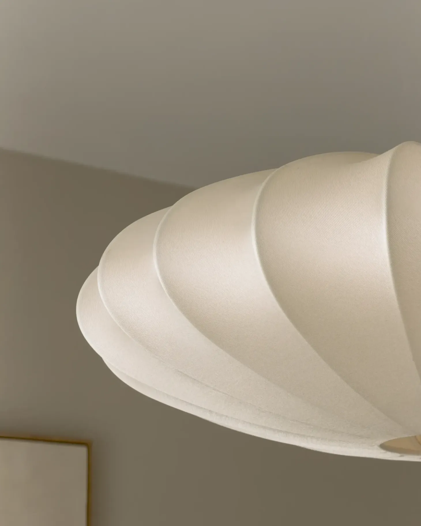 Lampa wisząca GUACARA Złamana biel Wszystkie Lampy|Lampy Wiszące