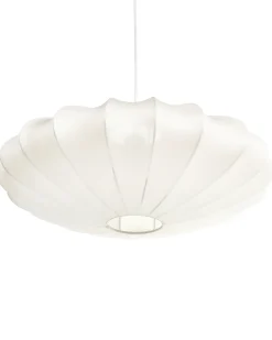 Lampa wisząca GUACARA Złamana biel Wszystkie Lampy|Lampy Wiszące