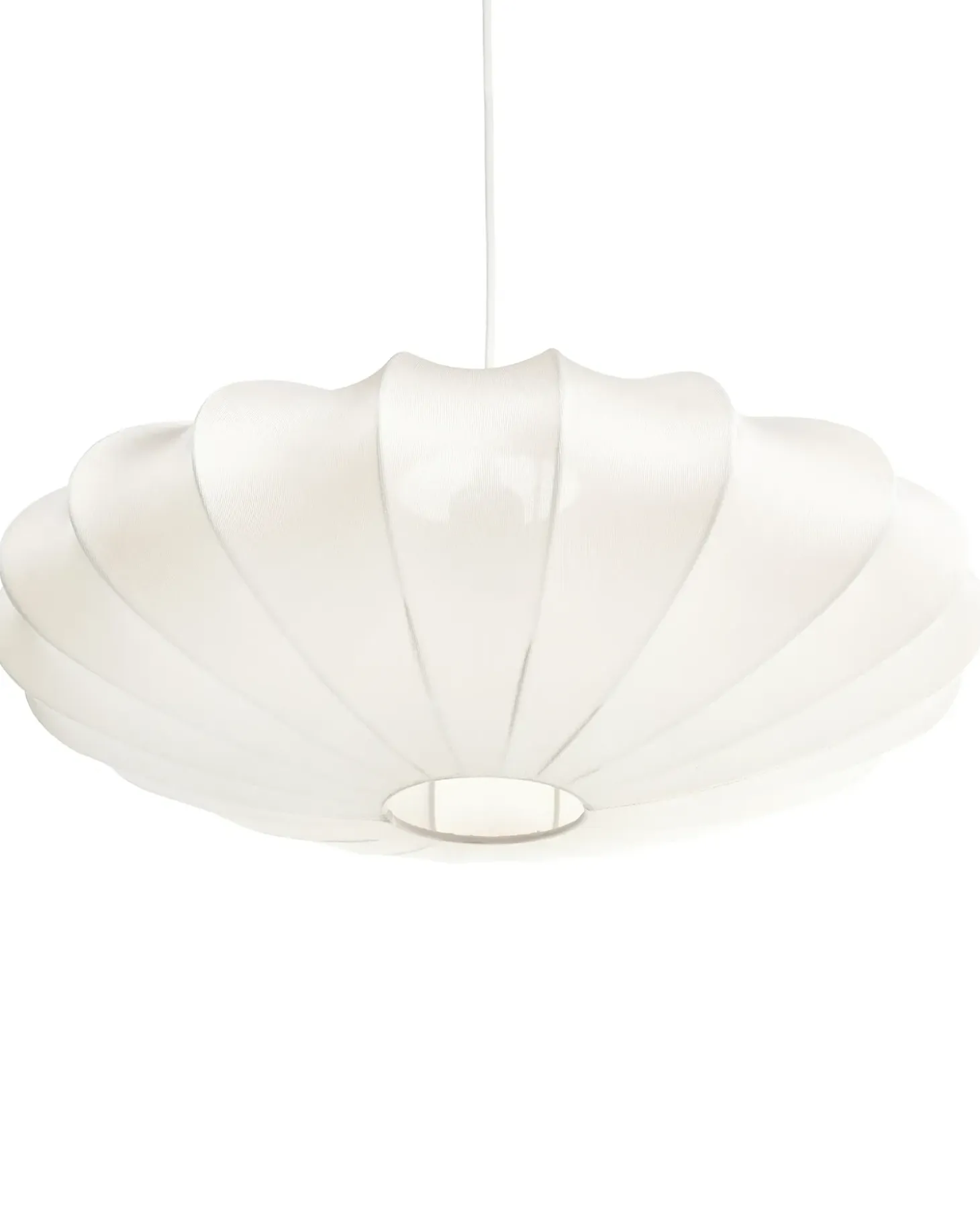 Lampa wisząca GUACARA Złamana biel Wszystkie Lampy|Lampy Wiszące