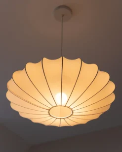 Lampa wisząca GUACARA Złamana biel Wszystkie Lampy|Lampy Wiszące