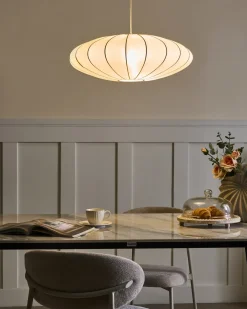 Lampa wisząca GUACARA Złamana biel Wszystkie Lampy|Lampy Wiszące