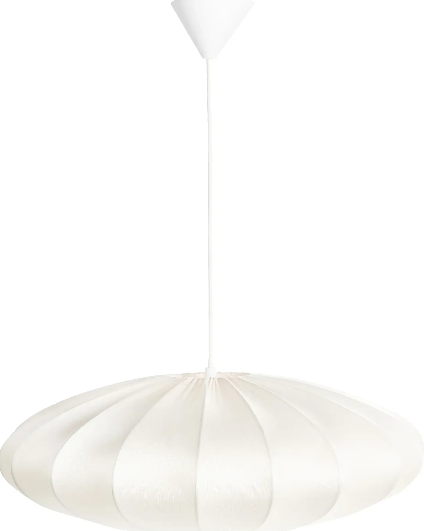 Lampa wisząca GUACARA Złamana biel Wszystkie Lampy|Lampy Wiszące
