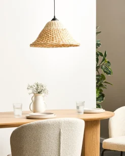 Hot Lampa wisząca GUAMANI Bambus Naturalny Wszystkie Lampy|Lampy Wiszące
