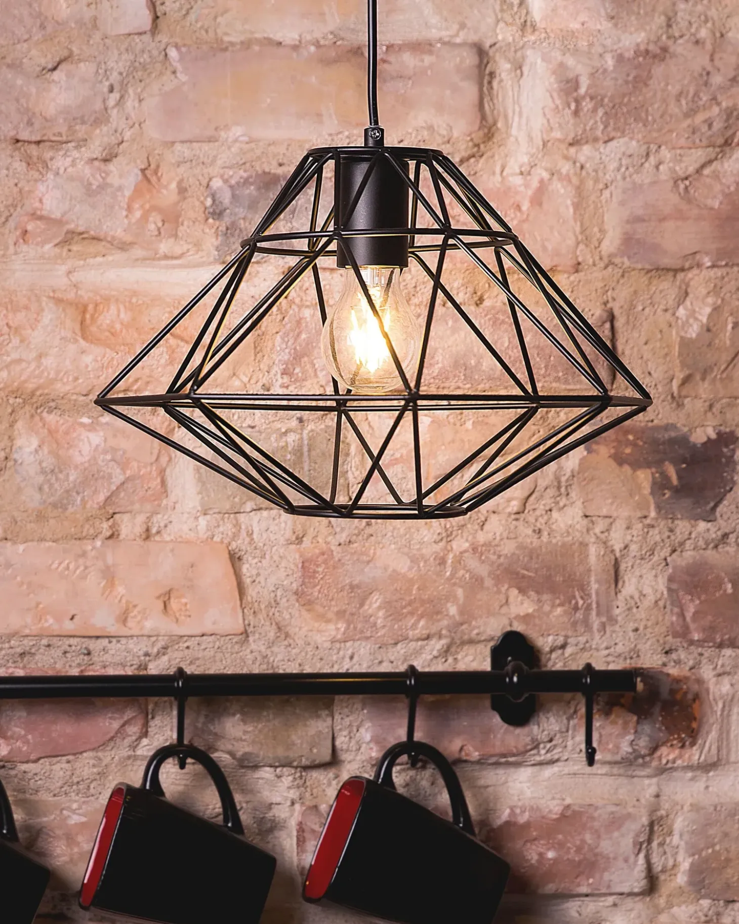 Best Lampa wisząca GUAM Metal Wszystkie Lampy|Lampy Wiszące