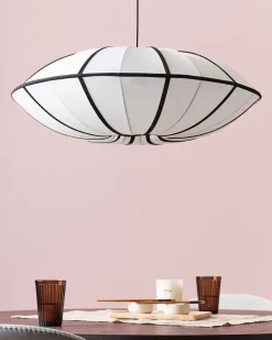 Hot Lampa wisząca GUASARE Biały Wszystkie Lampy|Lampy Wiszące