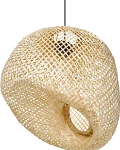 Sale Lampa wisząca GURABO Bambus Wszystkie Lampy|Lampy Wiszące