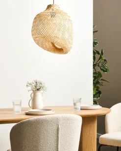 Sale Lampa wisząca GURABO Bambus Wszystkie Lampy|Lampy Wiszące