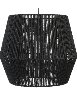 Sale Lampa wisząca GWERU Papierowa plecionka Wszystkie Lampy|Lampy Wiszące