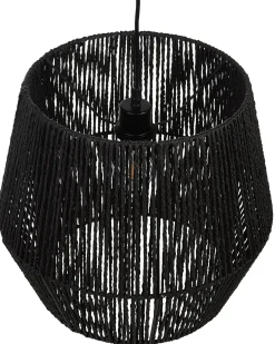 Sale Lampa wisząca GWERU Papierowa plecionka Wszystkie Lampy|Lampy Wiszące