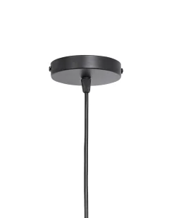 Lampa wisząca HALIL Bambus Beżowy Wszystkie Lampy|Lampy Wiszące